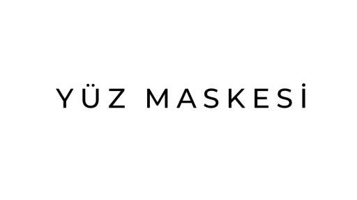 Yüz Maskesi