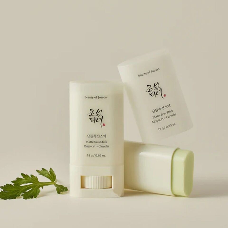 Beauty of Joseon Matte Sun Stick Spf 50 Pa Mat Bitişli Yüksek Uv Korumalı Stick Yüz Güneş Kremi 18g