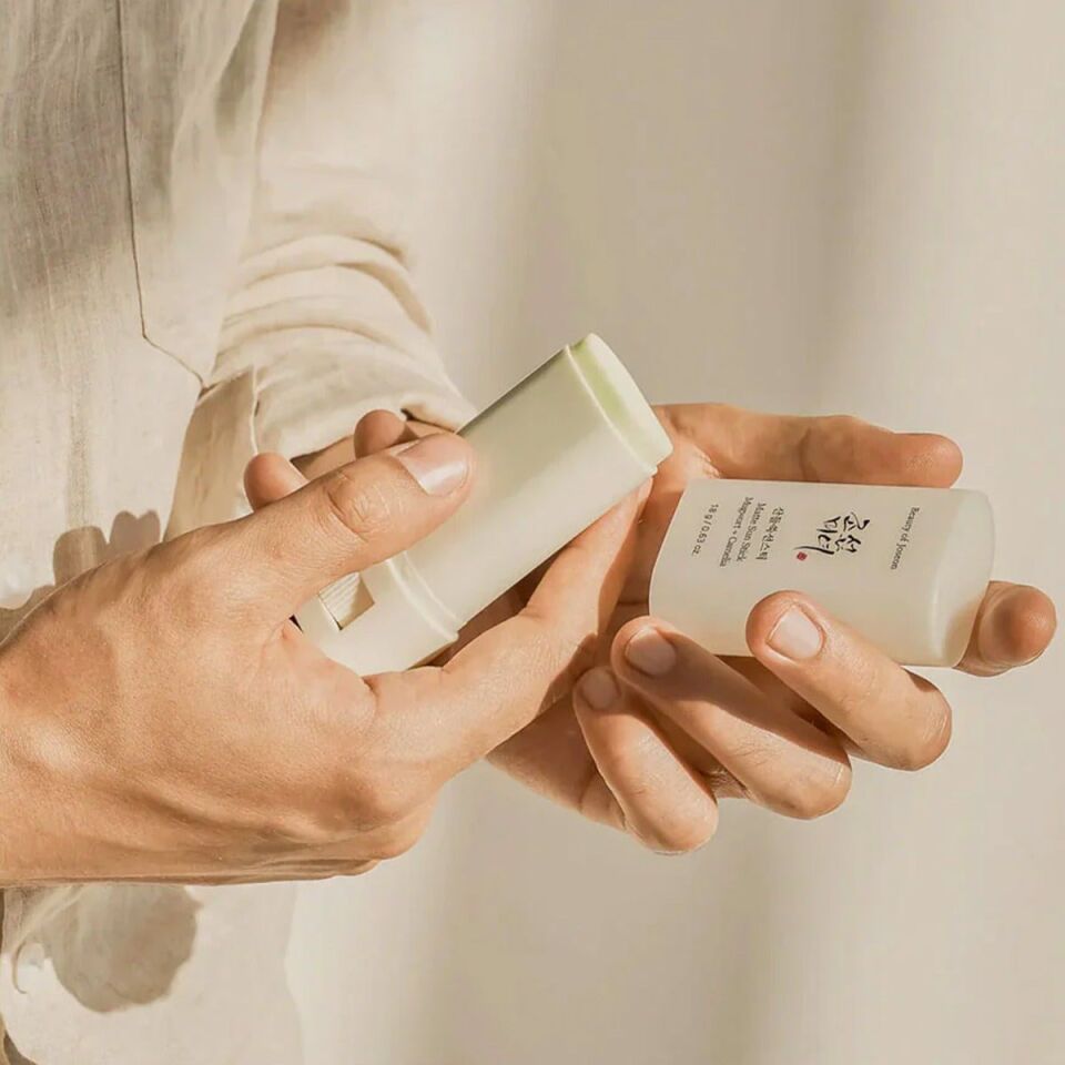 Beauty of Joseon Matte Sun Stick Spf 50 Pa Mat Bitişli Yüksek Uv Korumalı Stick Yüz Güneş Kremi 18g
