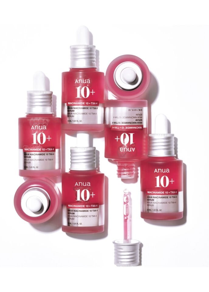 ANUA Niacinamide 10% + TXA 4% Serum (Leke ve Geniş Gözenek Karşıtı Yoğun Parlatıcı Serum) 30ml