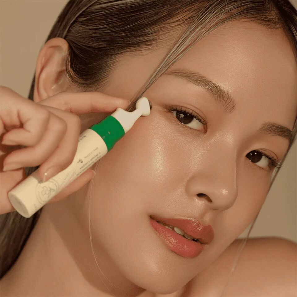 AXIS-Y Vegan Collagen Eye Serum 10 ml - Kolajen Içeren Nemlendirici Ve Kırışık Giderici Göz Serumu