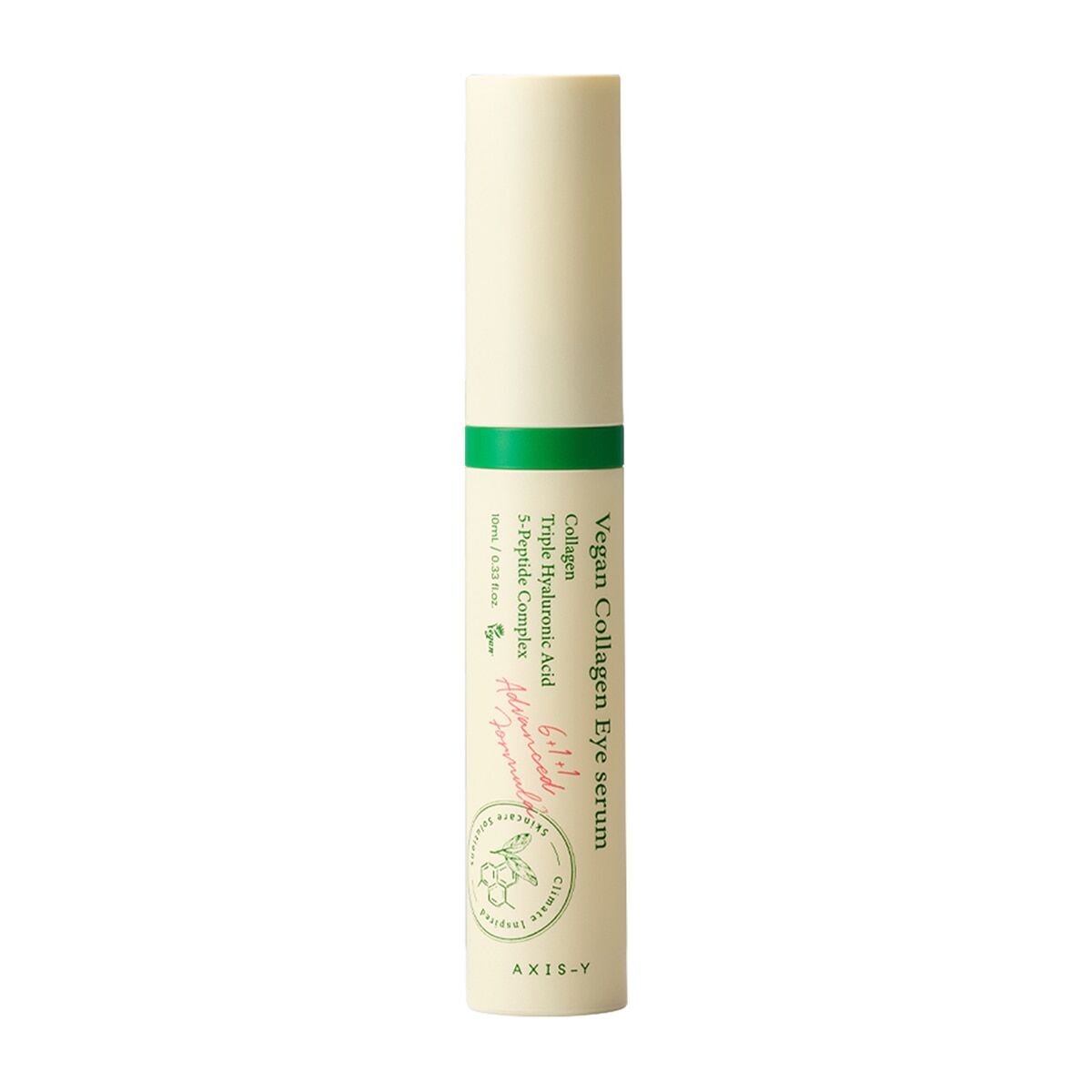 AXIS-Y Vegan Collagen Eye Serum 10 ml - Kolajen Içeren Nemlendirici Ve Kırışık Giderici Göz Serumu