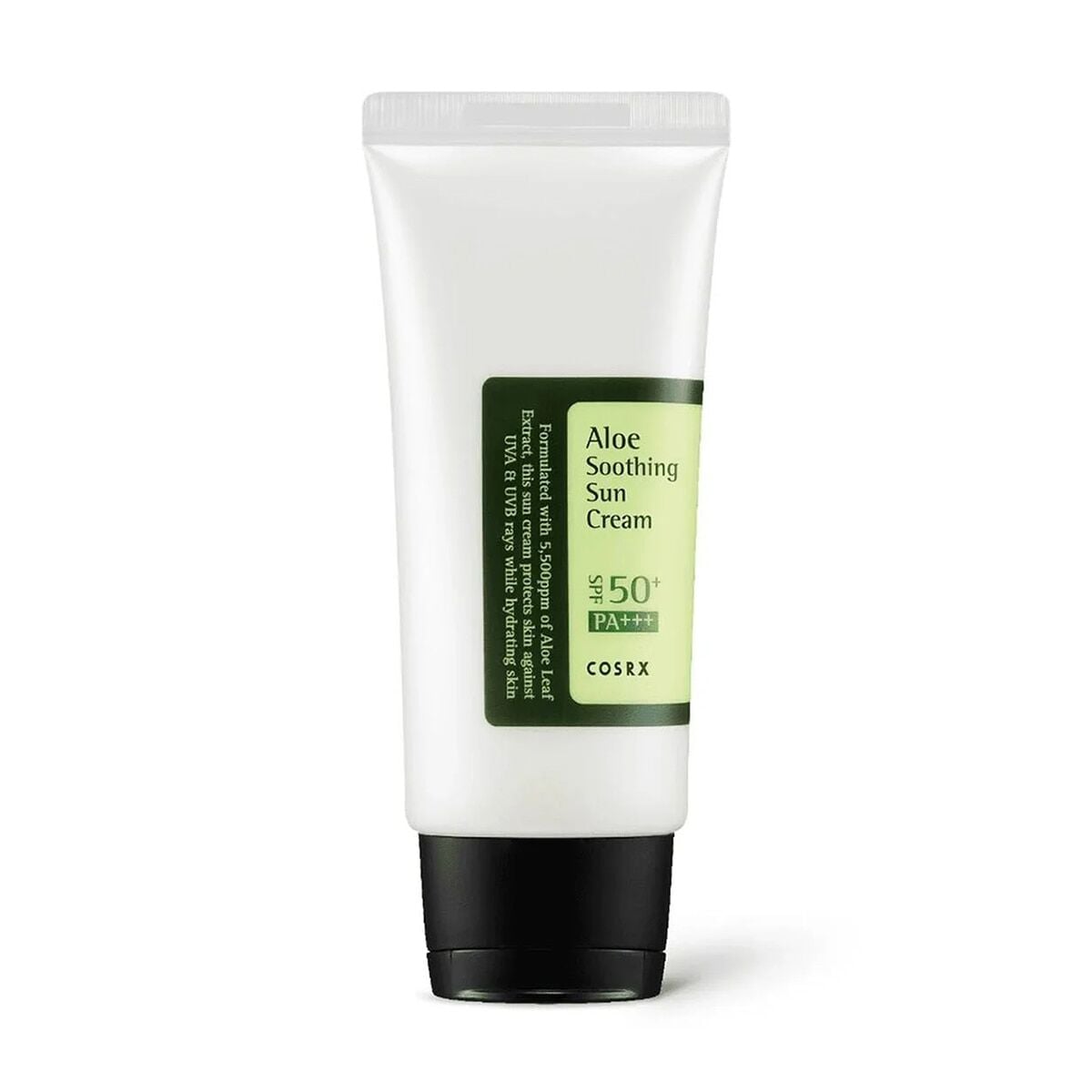 Cosrx Aloe Soothing Sun Cream Spf50 Pa+++ - Aloe Vera Ekstreli Yatıştırıcı Spf50+ Güneş Kremi