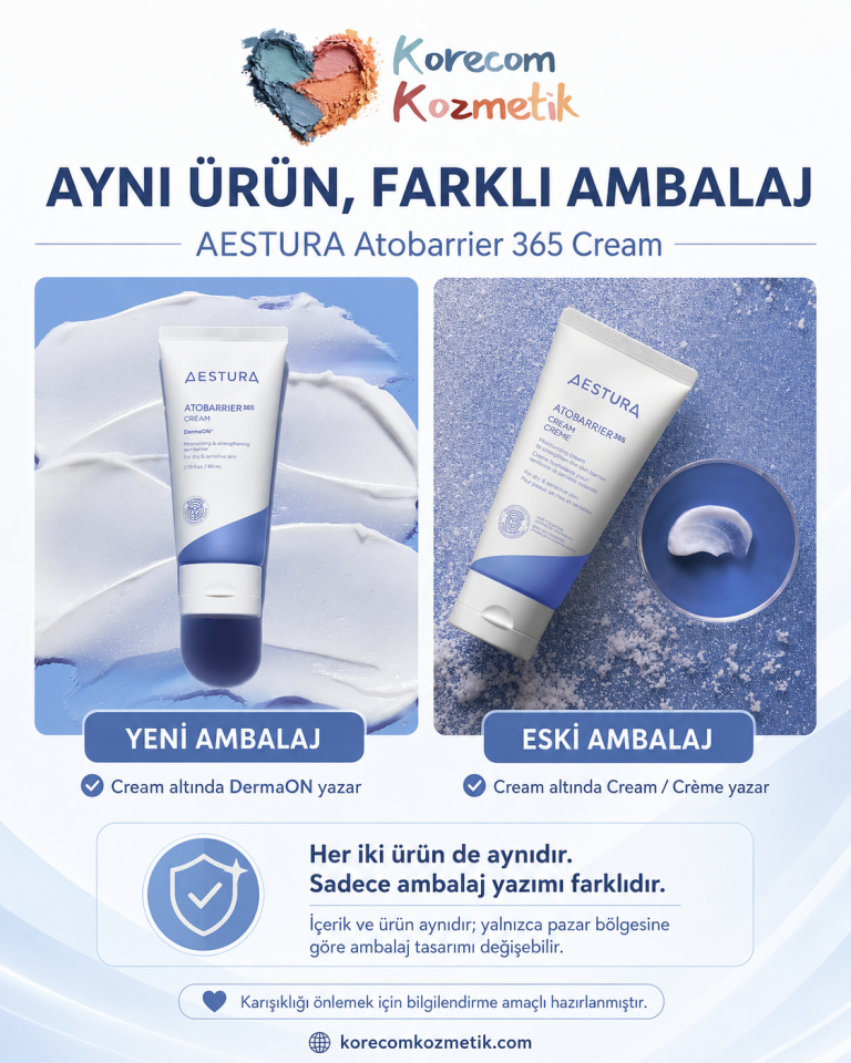 AESTURA ATOBARRIER365 Cream – 80 ml
