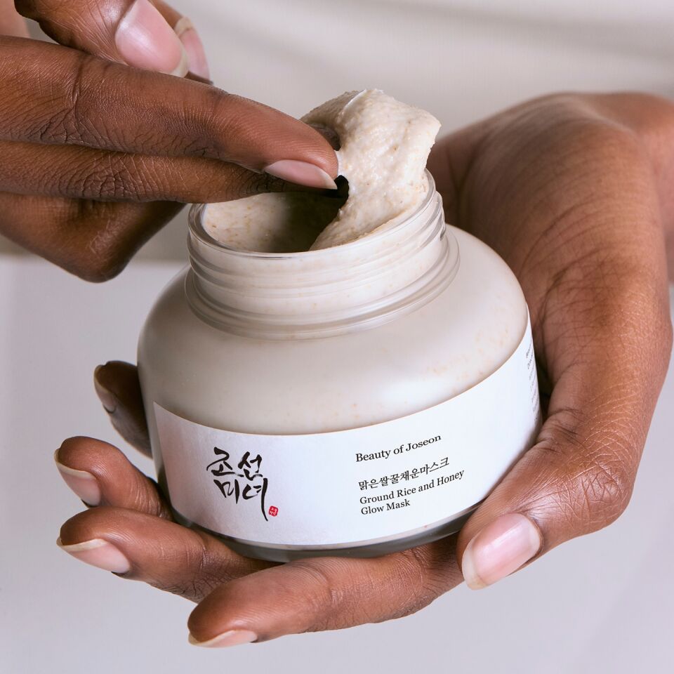 Beauty of Joseon Ground Rice And Honey Glow Mask Pürüz Karşıtı Parlatıcı Pirinç Ve Bal Özlü Maske 150ml