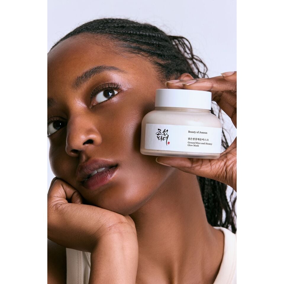 Beauty of Joseon Ground Rice And Honey Glow Mask Pürüz Karşıtı Parlatıcı Pirinç Ve Bal Özlü Maske 150ml