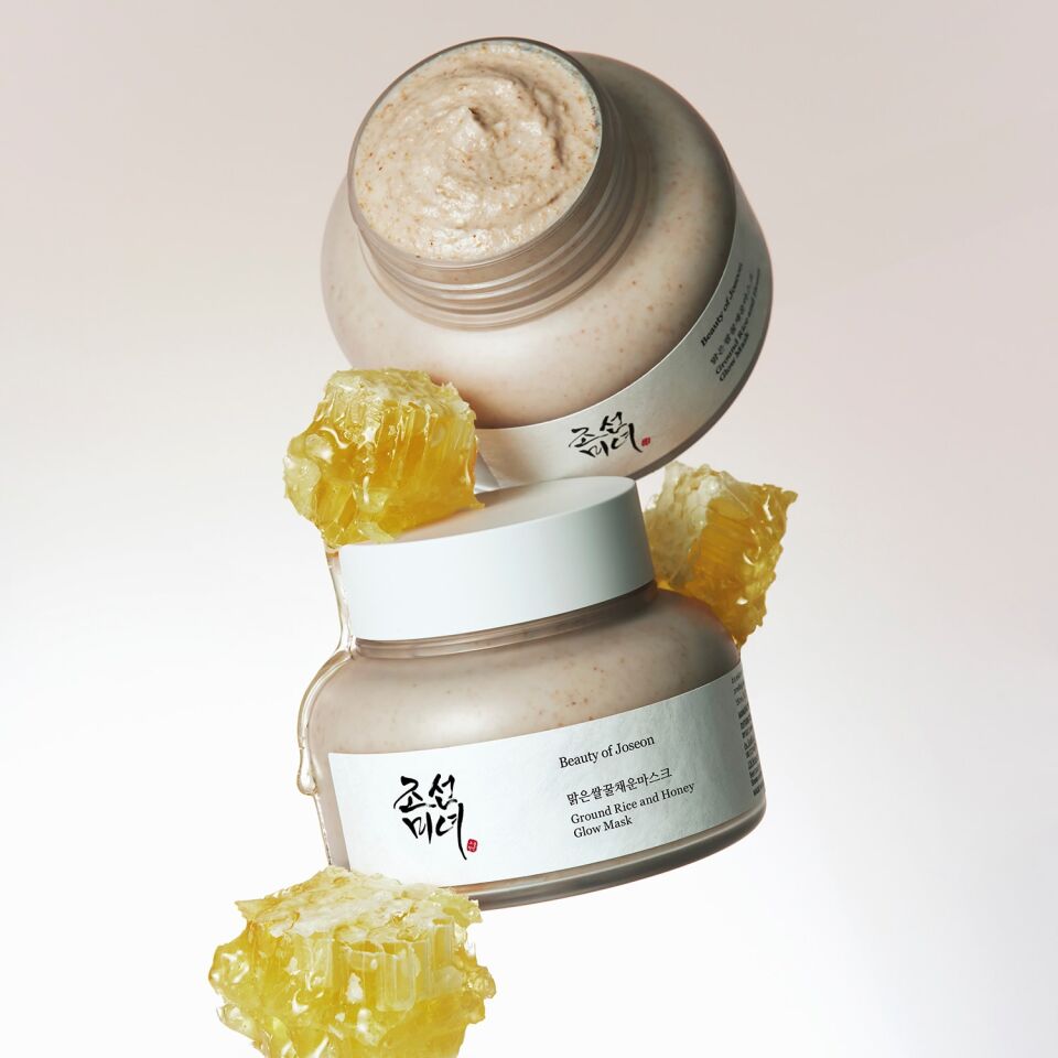 Beauty of Joseon Ground Rice And Honey Glow Mask Pirinç ve Bal Özlü Parlatıcı Maske 150ml