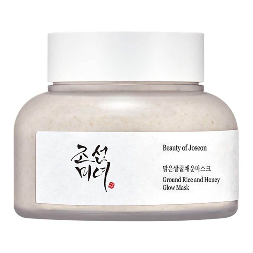 Beauty of Joseon Ground Rice And Honey Glow Mask Pirinç ve Bal Özlü Parlatıcı Maske 150ml