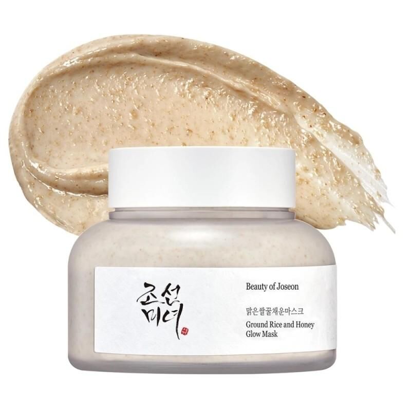 Beauty of Joseon Ground Rice And Honey Glow Mask Pürüz Karşıtı Parlatıcı Pirinç Ve Bal Özlü Maske 150ml