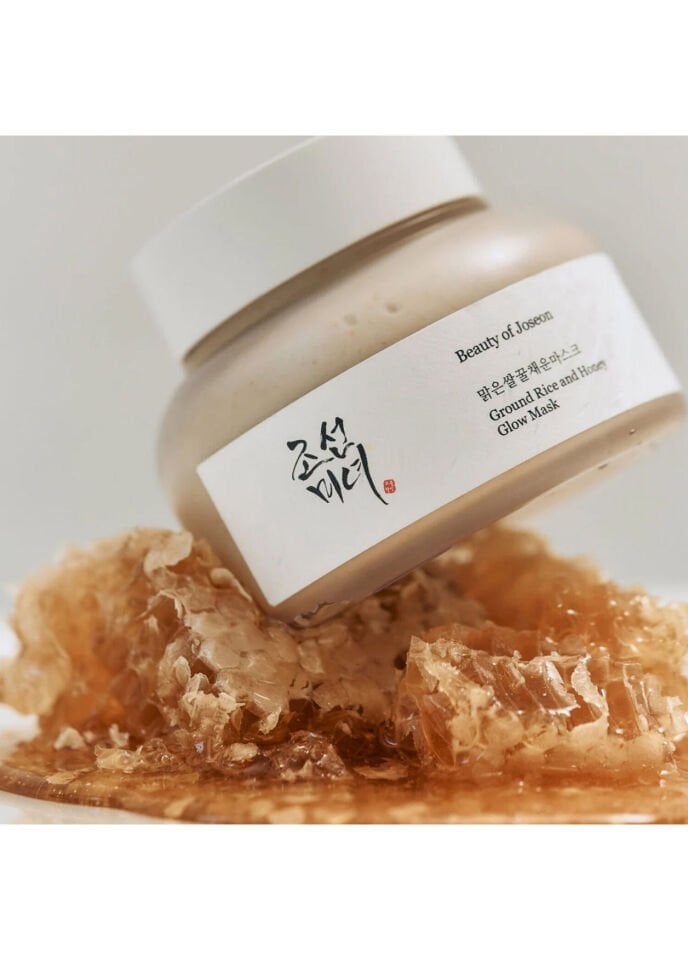 Beauty of Joseon Ground Rice And Honey Glow Mask Pürüz Karşıtı Parlatıcı Pirinç Ve Bal Özlü Maske 150ml