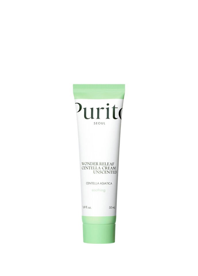 Purito Seoul Wonder Releaf Centella Cream Unscented 50 ml