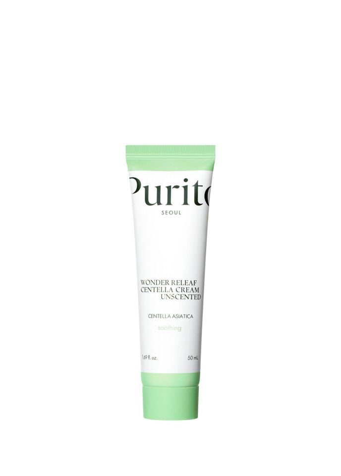 Purito Seoul Wonder Releaf Centella Cream Unscented 50 ml