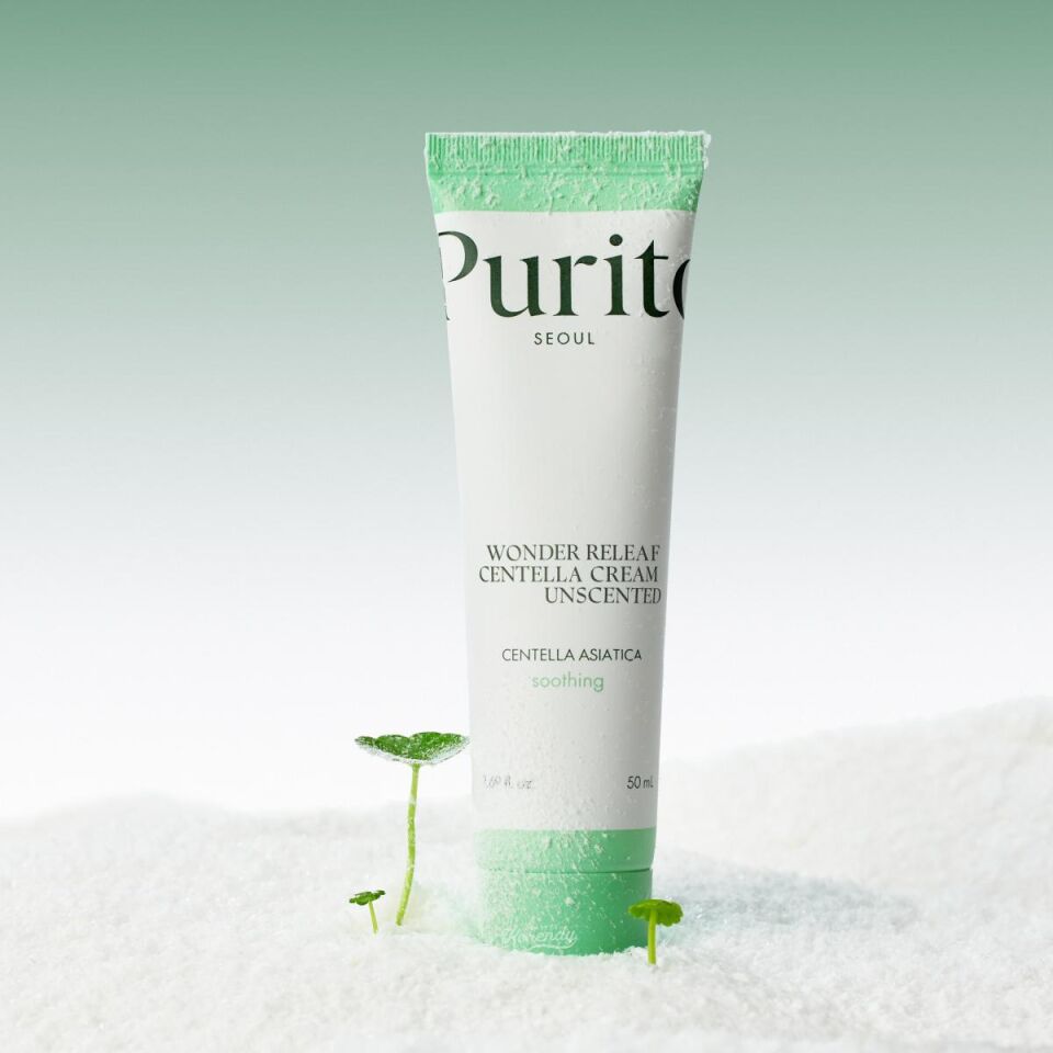 Purito Seoul Wonder Releaf Centella Cream Unscented 50 ml