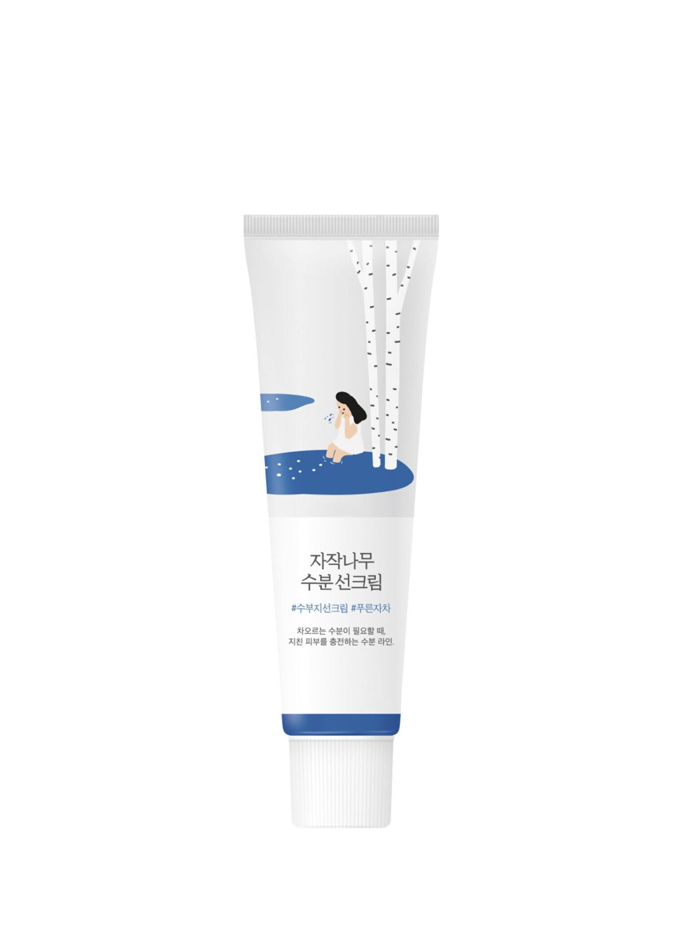 Round Lab Birch Juice Moisturizing Sunscreen Nemlendirici, Aydınlatıcı Güneş Kremi 50 ml