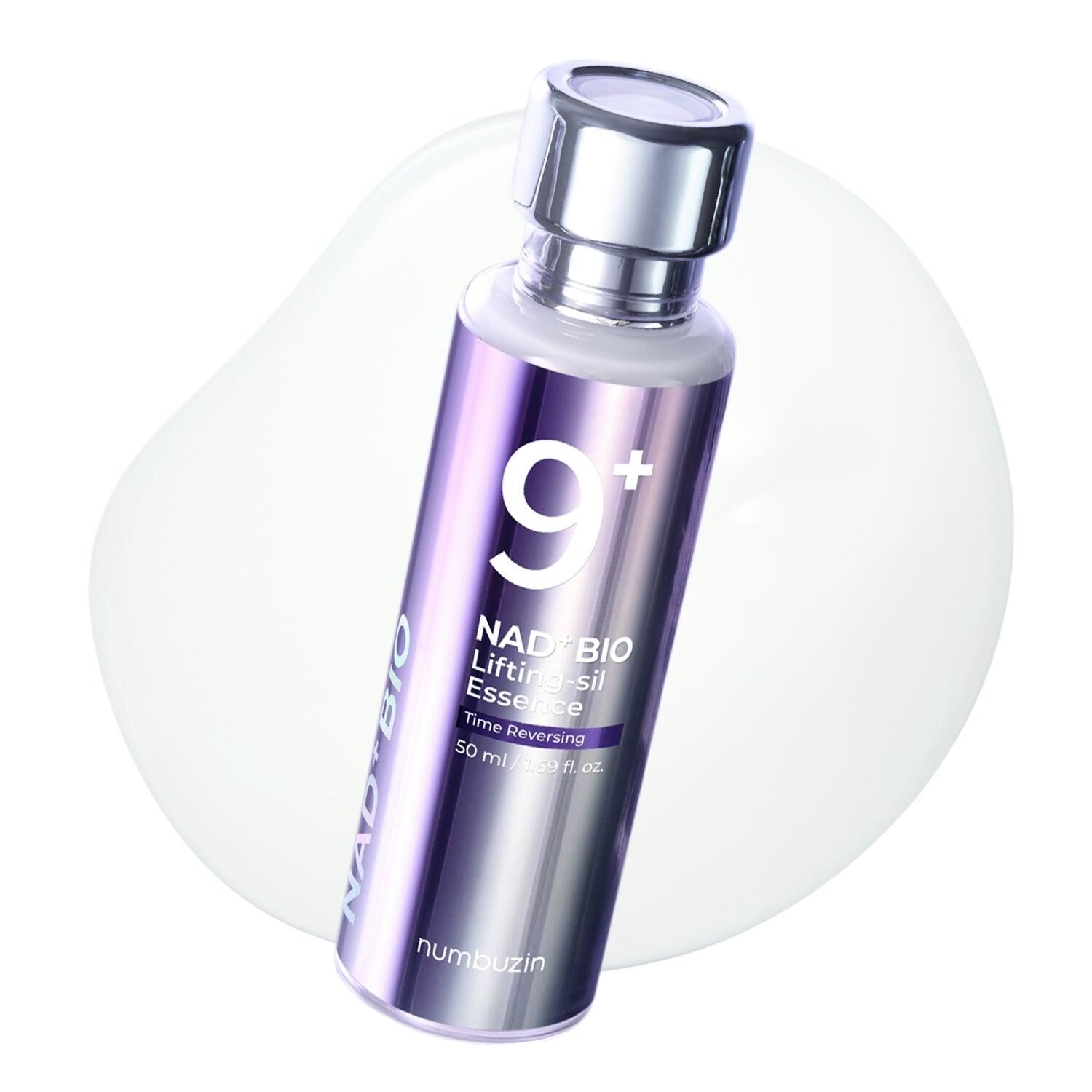 Numbuzin No.9 NAD Bio Lifting-sil Essence NAD+ - 50 Peptit ile Lifting Etkili, Sıkılaştırıcı Esans