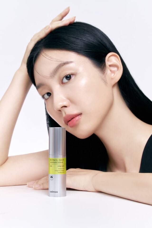 Celimax The Vita-A Retinol Shot Tightening Serum