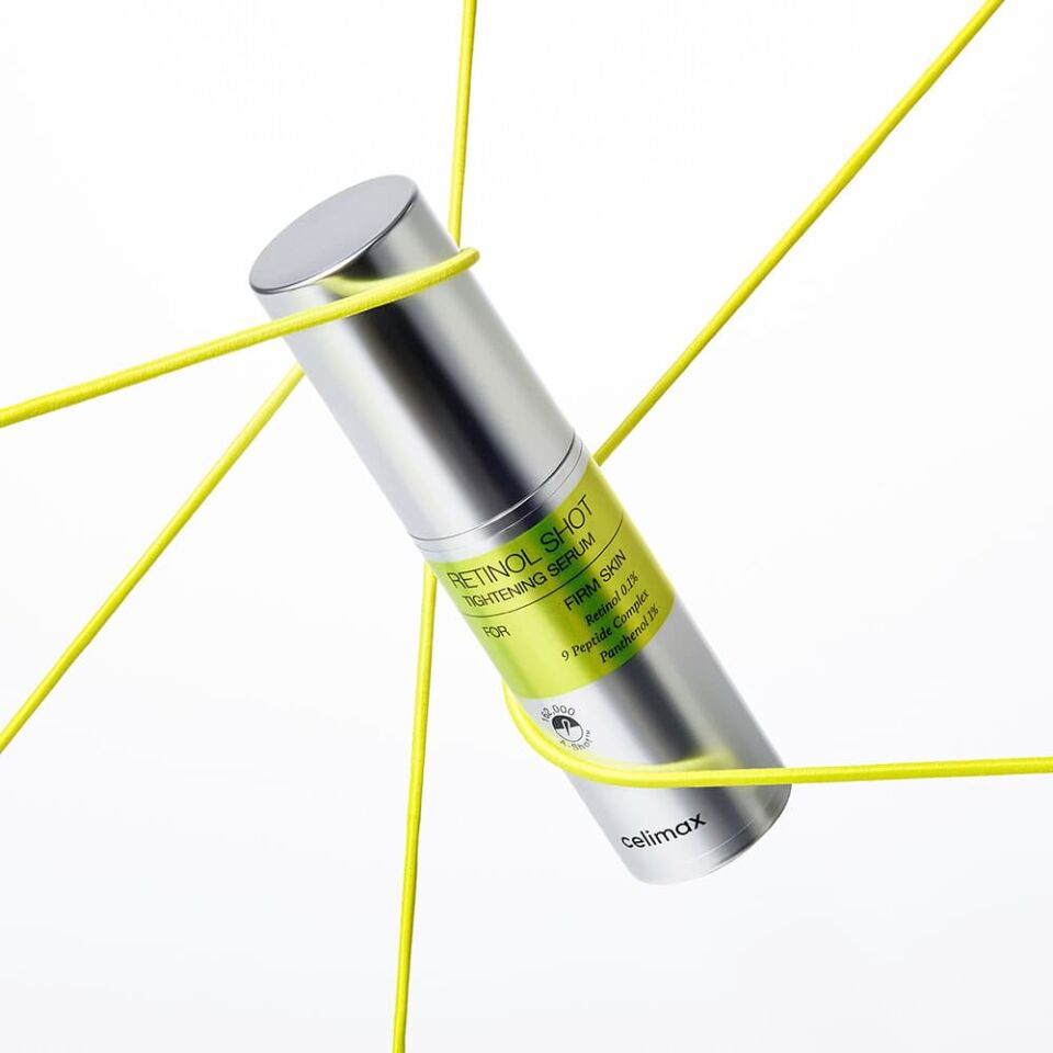 Celimax The Vita-A Retinol Shot Tightening Serum