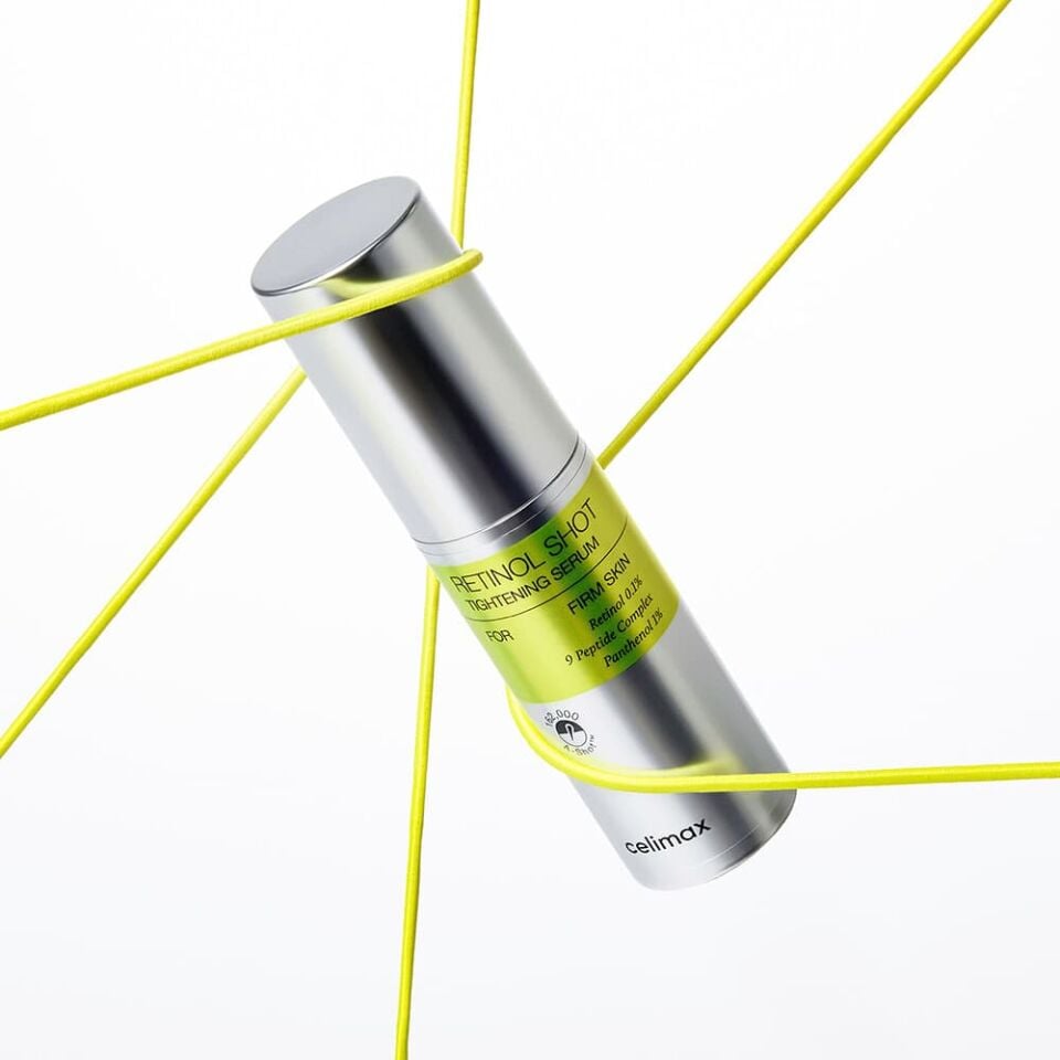 Celimax The Vita-A Retinol Shot Tightening Serum