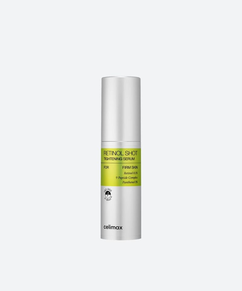 Celimax The Vita-A Retinol Shot Tightening Serum