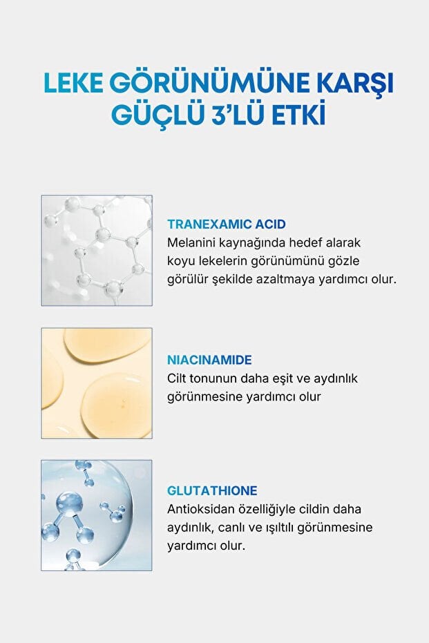 Dr.Melaxin TX Cream Koyu Leke ve Ton Eşitleyici Krem 50ml