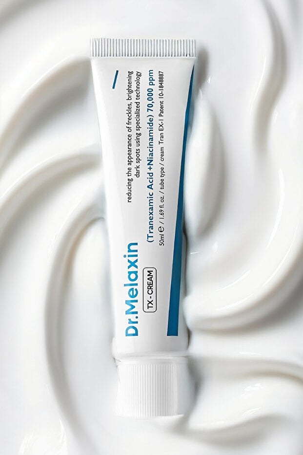 Dr.Melaxin TX Cream Koyu Leke ve Ton Eşitleyici Krem 50ml