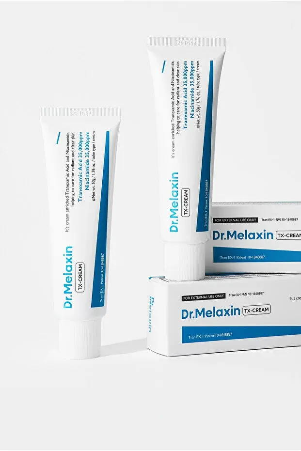Dr.Melaxin TX Cream Koyu Leke ve Ton Eşitleyici Krem 50ml