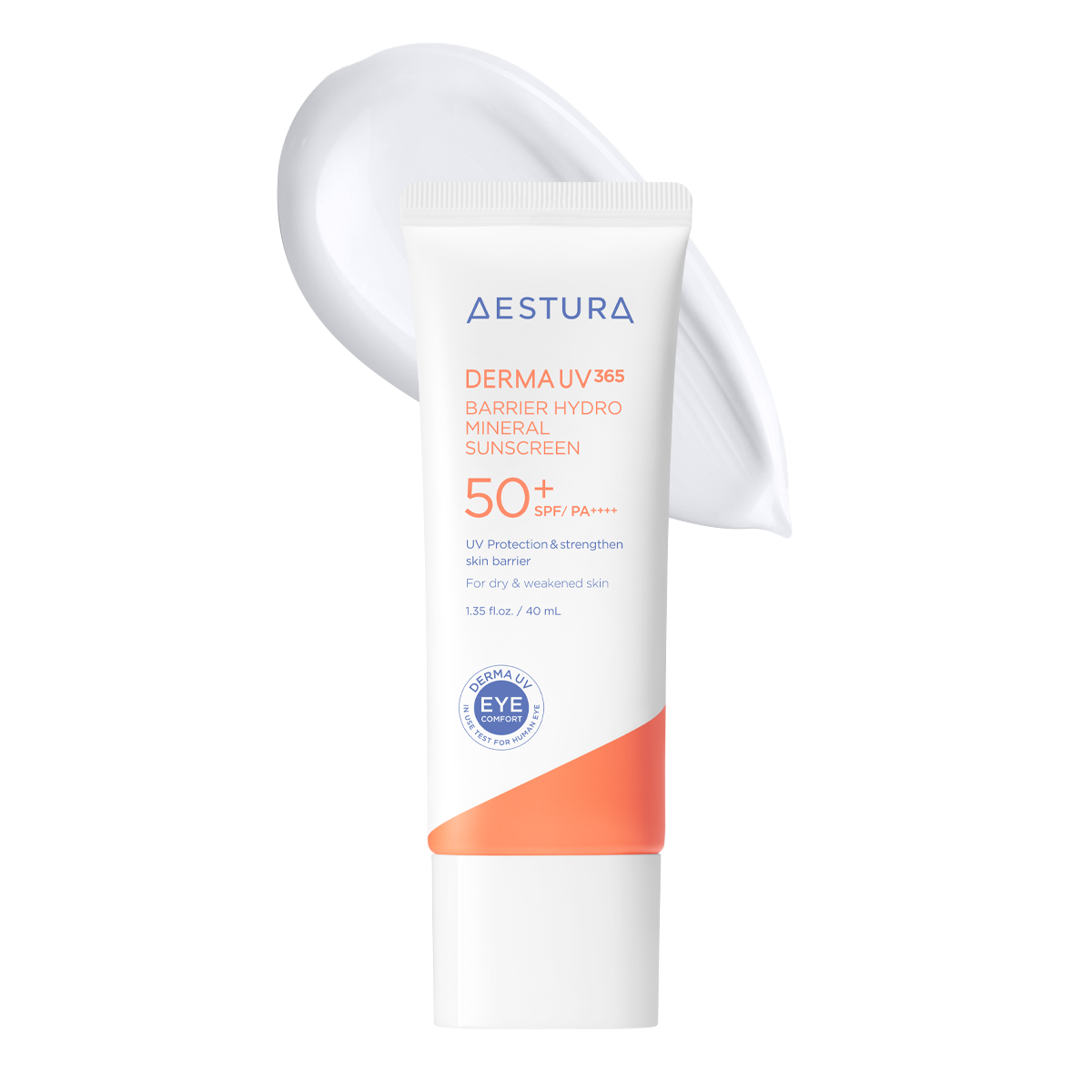 AESTURA Derma UV365 Barrier Hidro Mineral Güneş Kremi SPF 50+ PA++++ 40ml