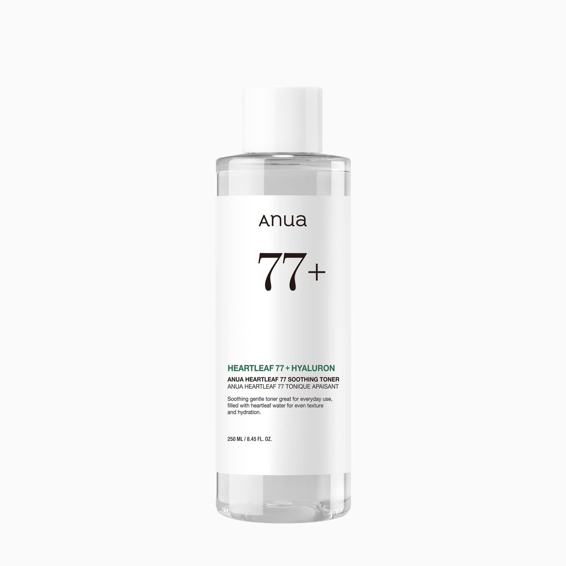 Anua Heartleaf 77% Soothing Toner Cilt Yatıştırıcı Nem Toneri