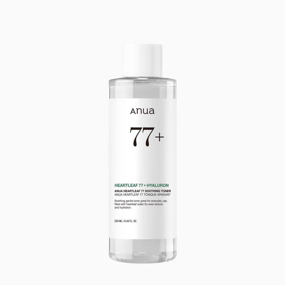 Anua Heartleaf 77% Soothing Toner Cilt Yatıştırıcı Nem Toneri