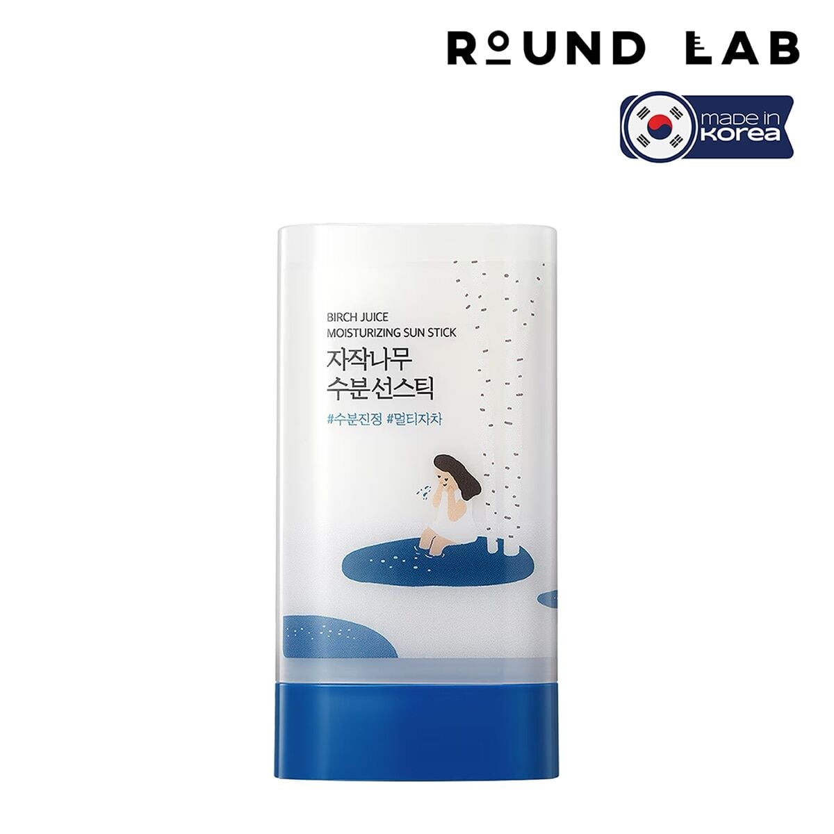 Round Lab Sun Stick SPF50+ Güneş Kremi 19 gr