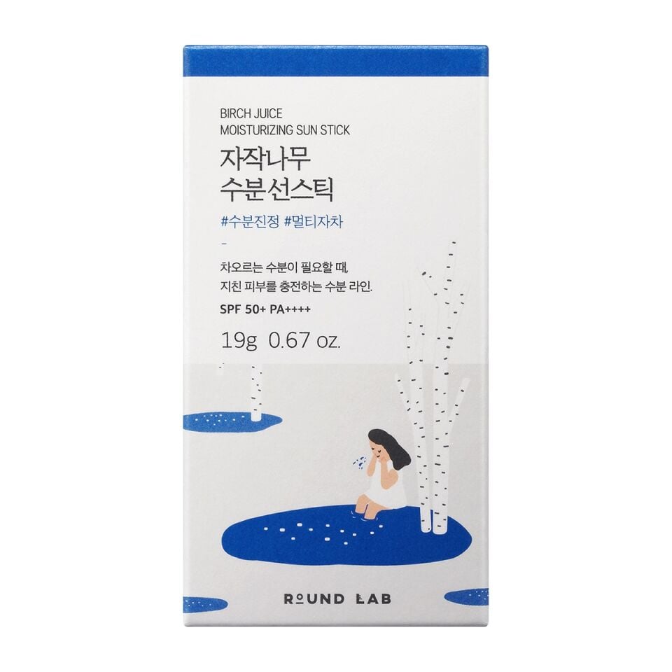 Round Lab Sun Stick SPF50+ Güneş Kremi 19 gr