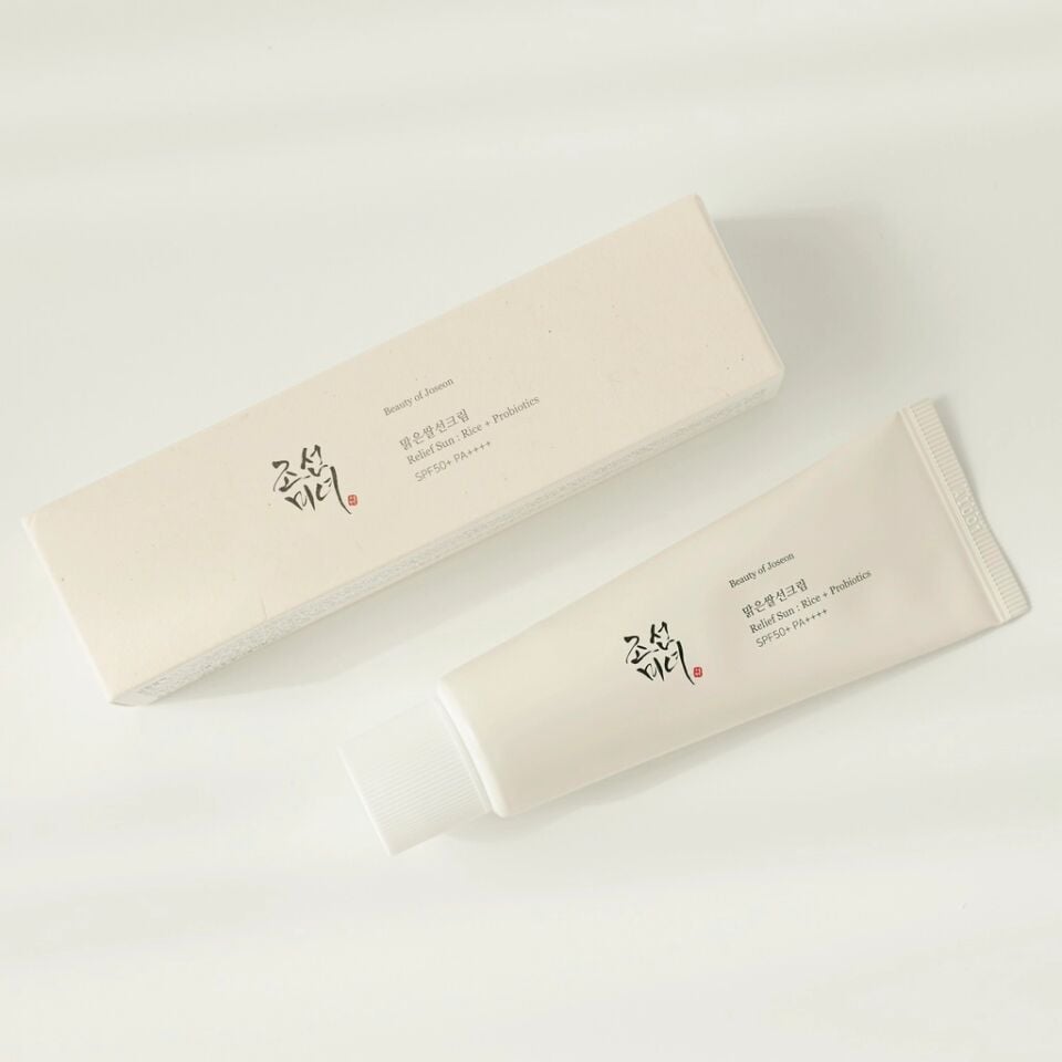 Beauty of Joseon Relief Sun Rice Probiotics SPF50+ PA++++ Güneş Kremi 50ml
