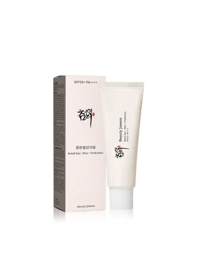 Beauty of Joseon Relief Sun Rice Probiotics SPF50+ PA++++ Güneş Kremi 50ml