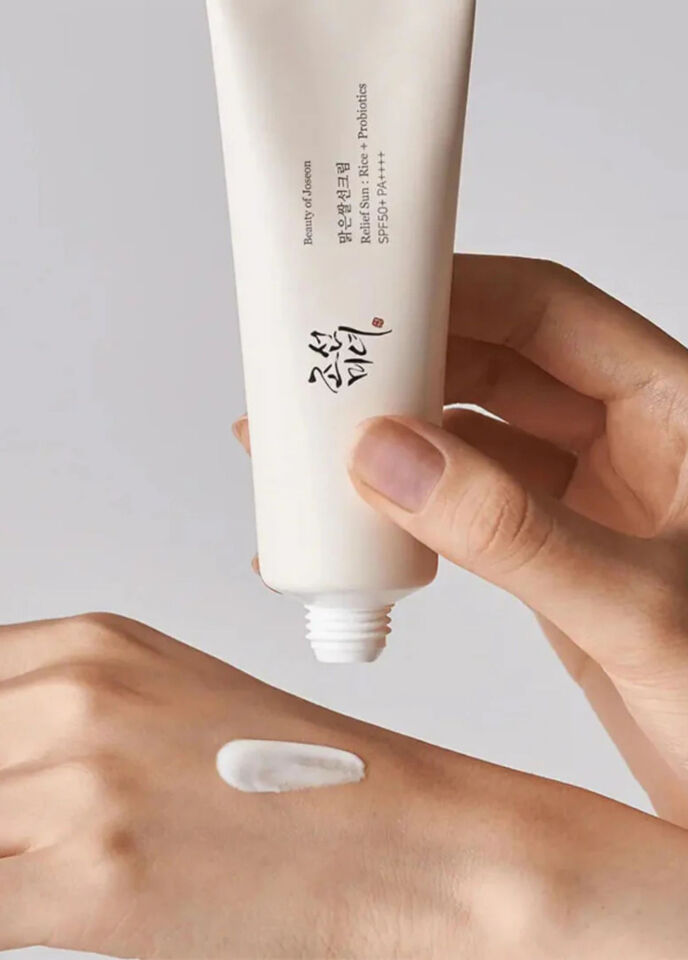 Beauty of Joseon Relief Sun Rice Probiotics SPF50+ PA++++ Güneş Kremi 50ml