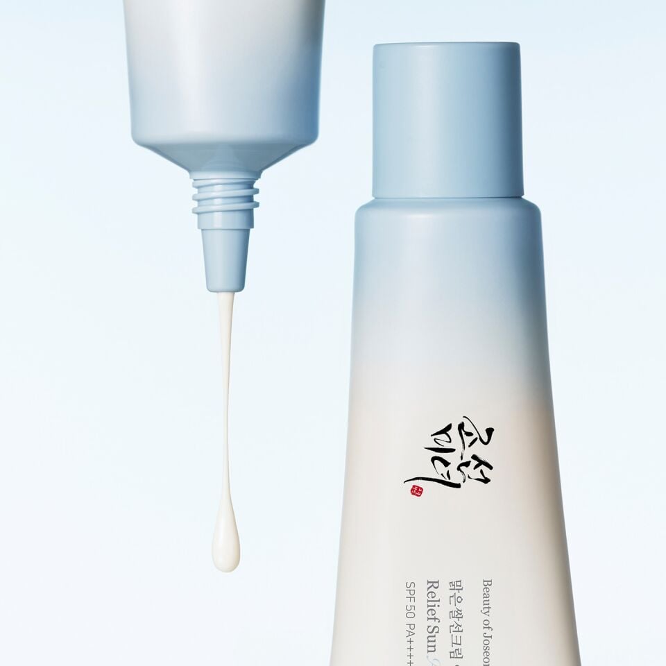 Beauty of Joseon Relief Sun Aqua Fresh Rice B5 SPF50+ PA++++ Güneş Kremi 50ml