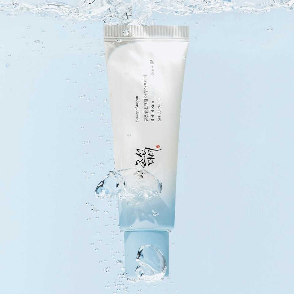 Beauty of Joseon Relief Sun Aqua Fresh Rice B5 SPF50+ PA++++ Güneş Kremi 50ml