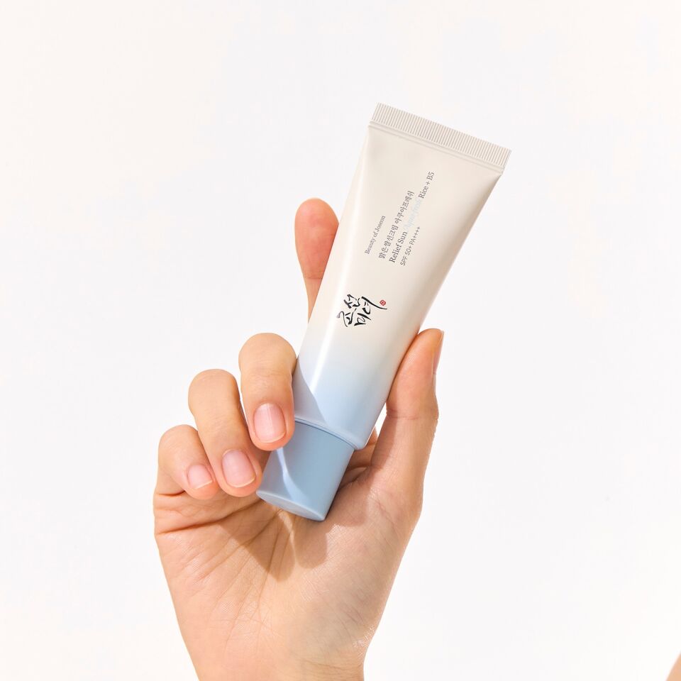 Beauty of Joseon Relief Sun Aqua Fresh Rice B5 SPF50+ PA++++ Güneş Kremi 50ml