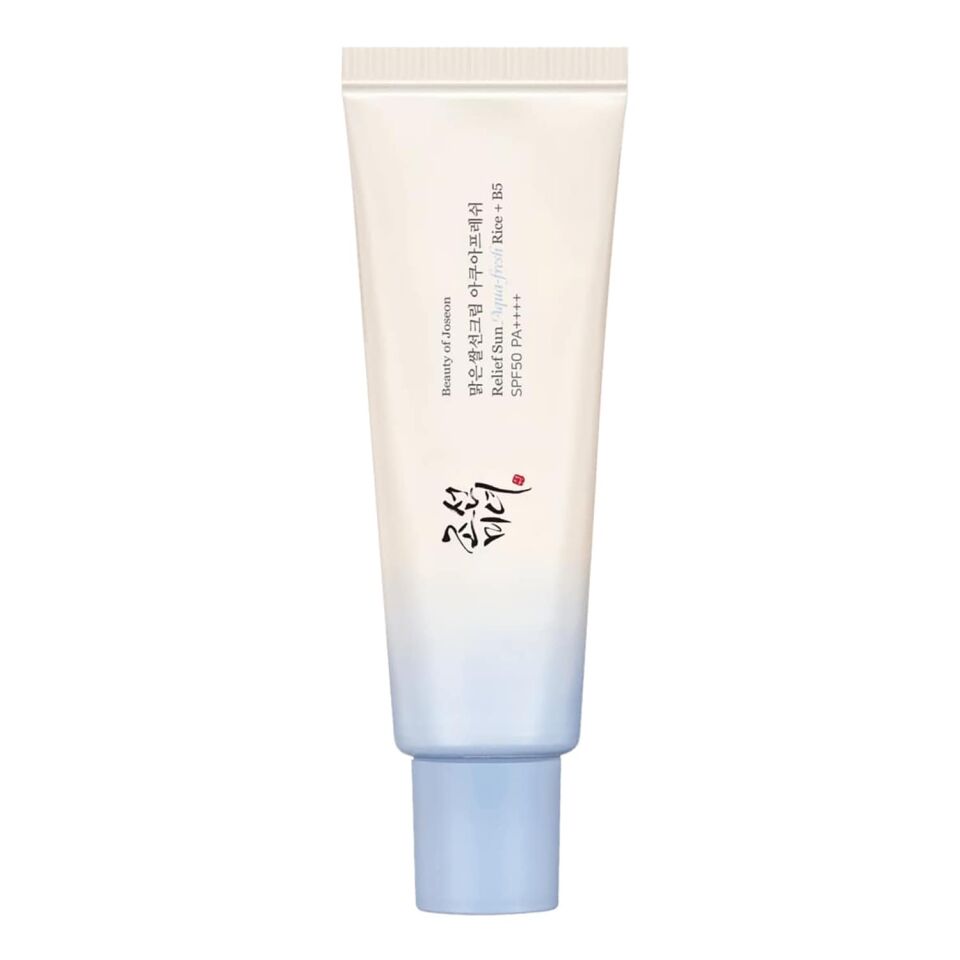 Beauty of Joseon Relief Sun Aqua Fresh Rice B5 SPF50+ PA++++ Güneş Kremi 50ml