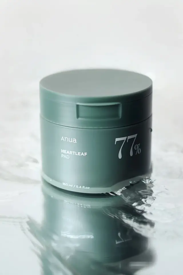 ANUA Heartleaf 77 + PHA Clear Pad Gözenek ve Sebum Karşıtı Tonik Ped 205ml