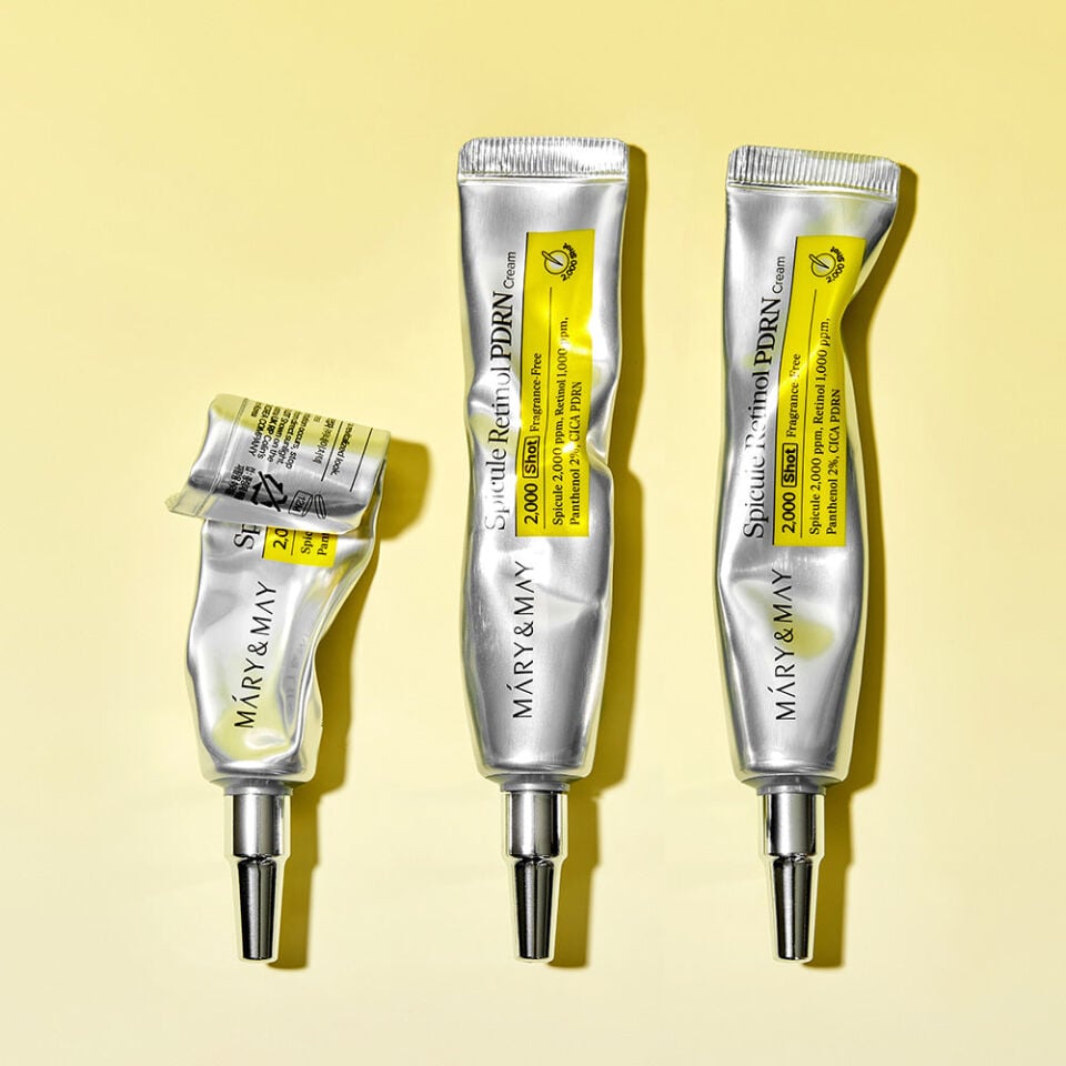 Mary & May Retinol PDRN Krem 15GR - Spicule Retinol Bakım Kremi