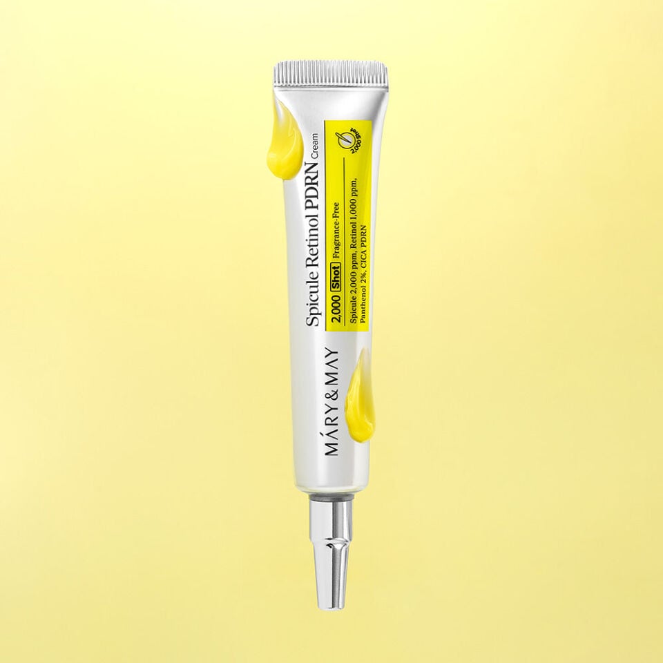 Mary & May Retinol PDRN Krem 15GR - Spicule Retinol Bakım Kremi