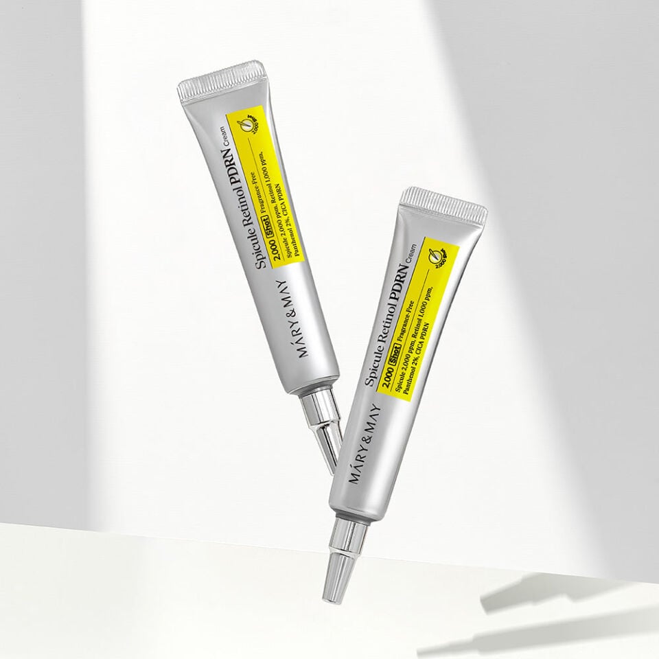 Mary & May Retinol PDRN Krem 15GR - Spicule Retinol Bakım Kremi