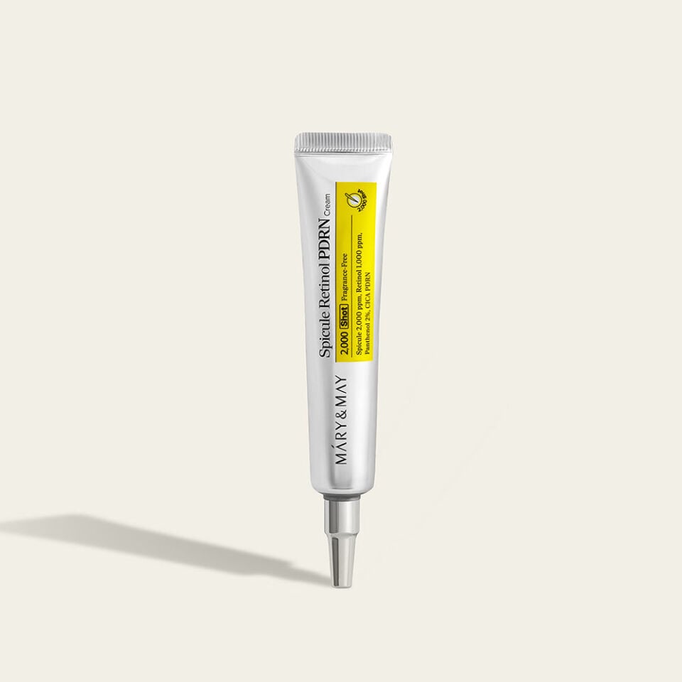 Mary & May Retinol PDRN Krem 15GR - Spicule Retinol Bakım Kremi