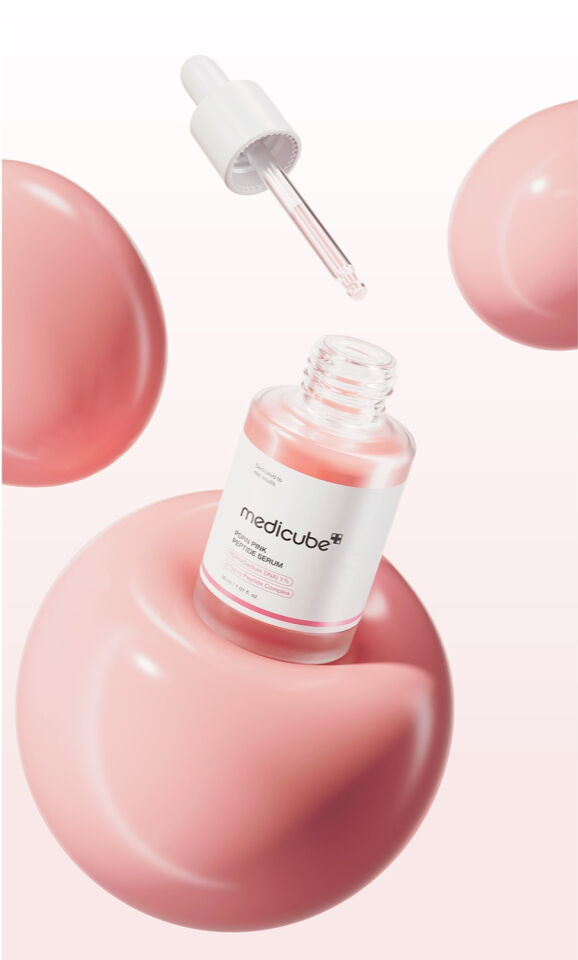 Medicube PDRN Pink Peptide Serum 30 ml