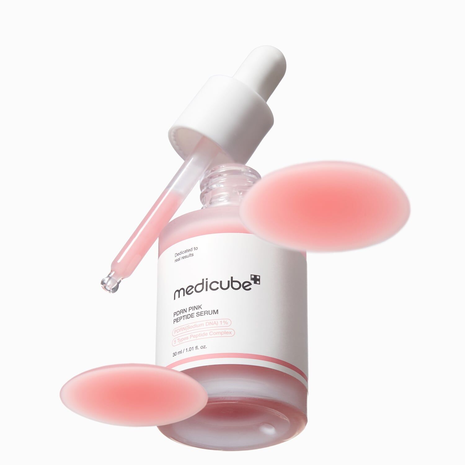 Medicube PDRN Pink Peptide Serum 30 ml