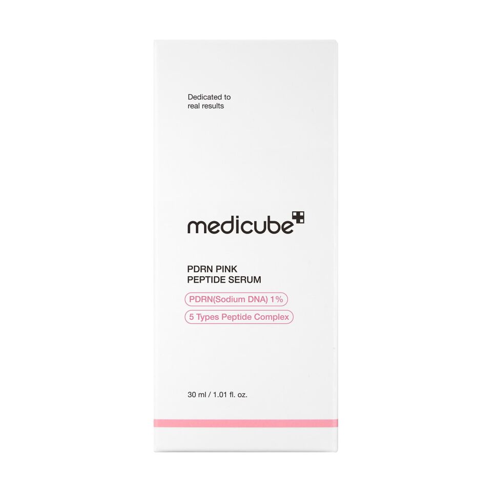 Medicube PDRN Pink Peptide Serum 30 ml