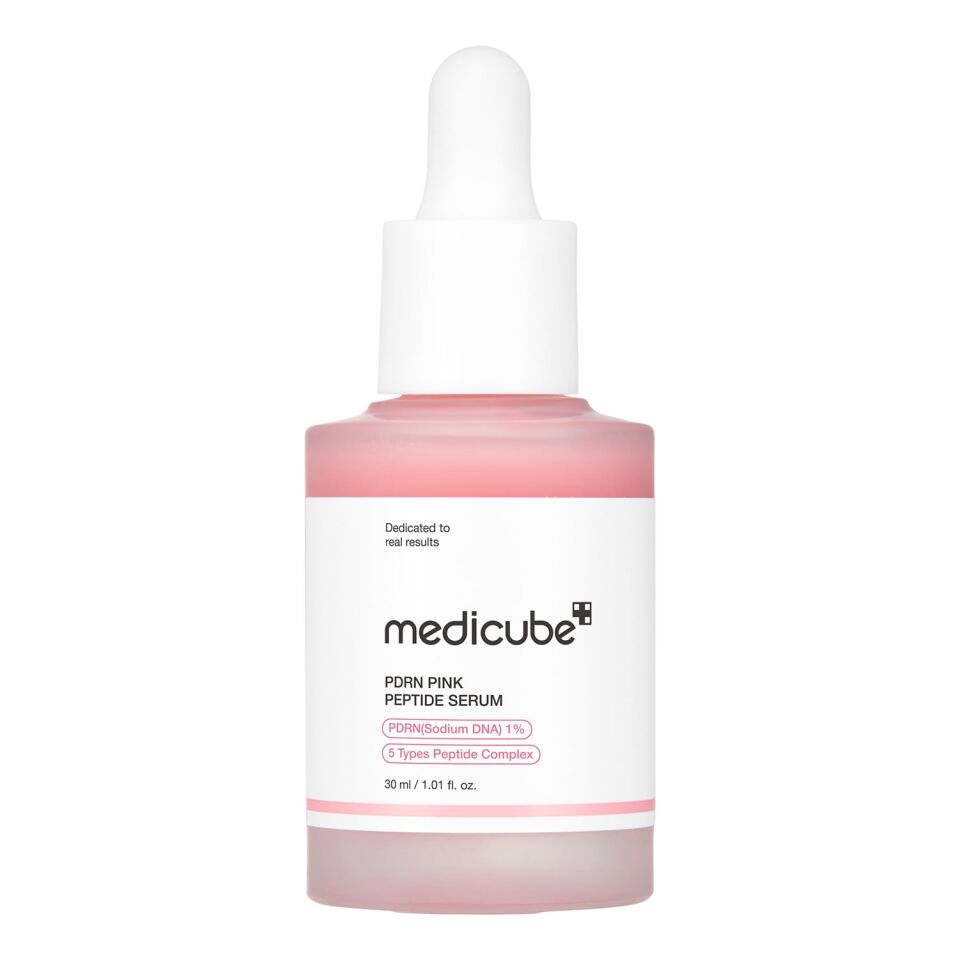 Medicube PDRN Pink Peptide Serum 30 ml