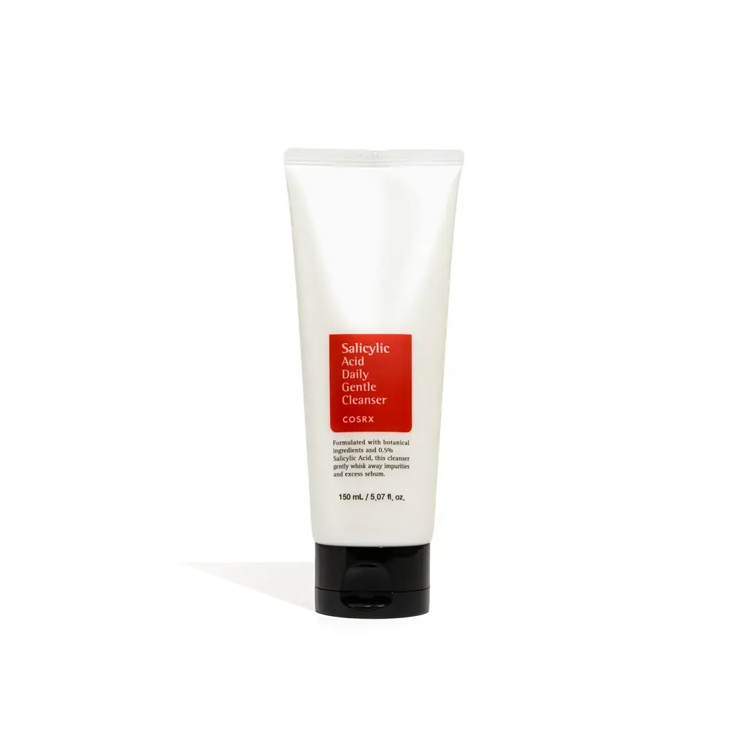 COSRX Salicylic Acid Daily Gentle Cleanser 150 ml - Salisilik Asitli Günlük Temizleyici