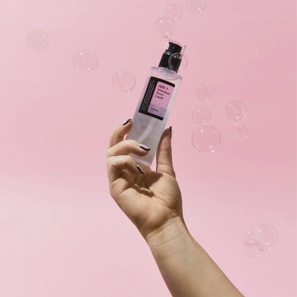 COSRX AHA 7 Whitehead Power Liquid 100ml - AHA İçeren Peeling Tonik