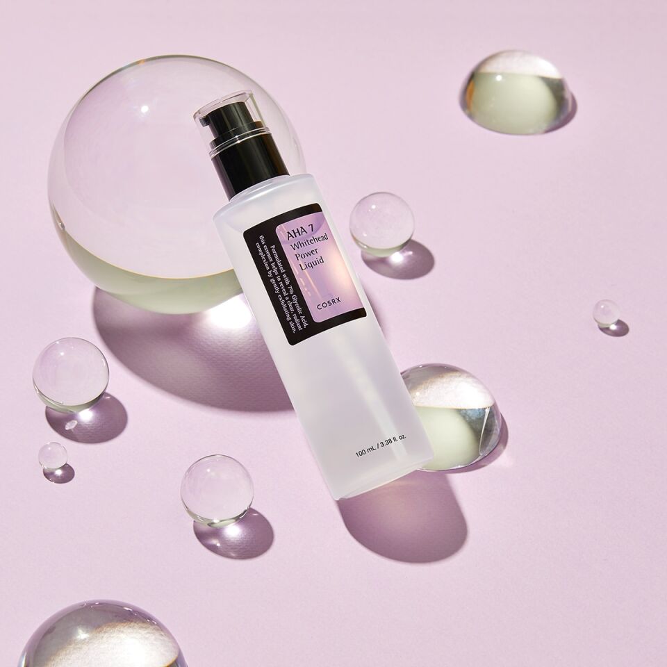COSRX AHA 7 Whitehead Power Liquid 100ml - AHA İçeren Peeling Tonik